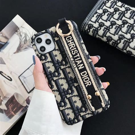 dior iphone bag|christian Dior phone case.